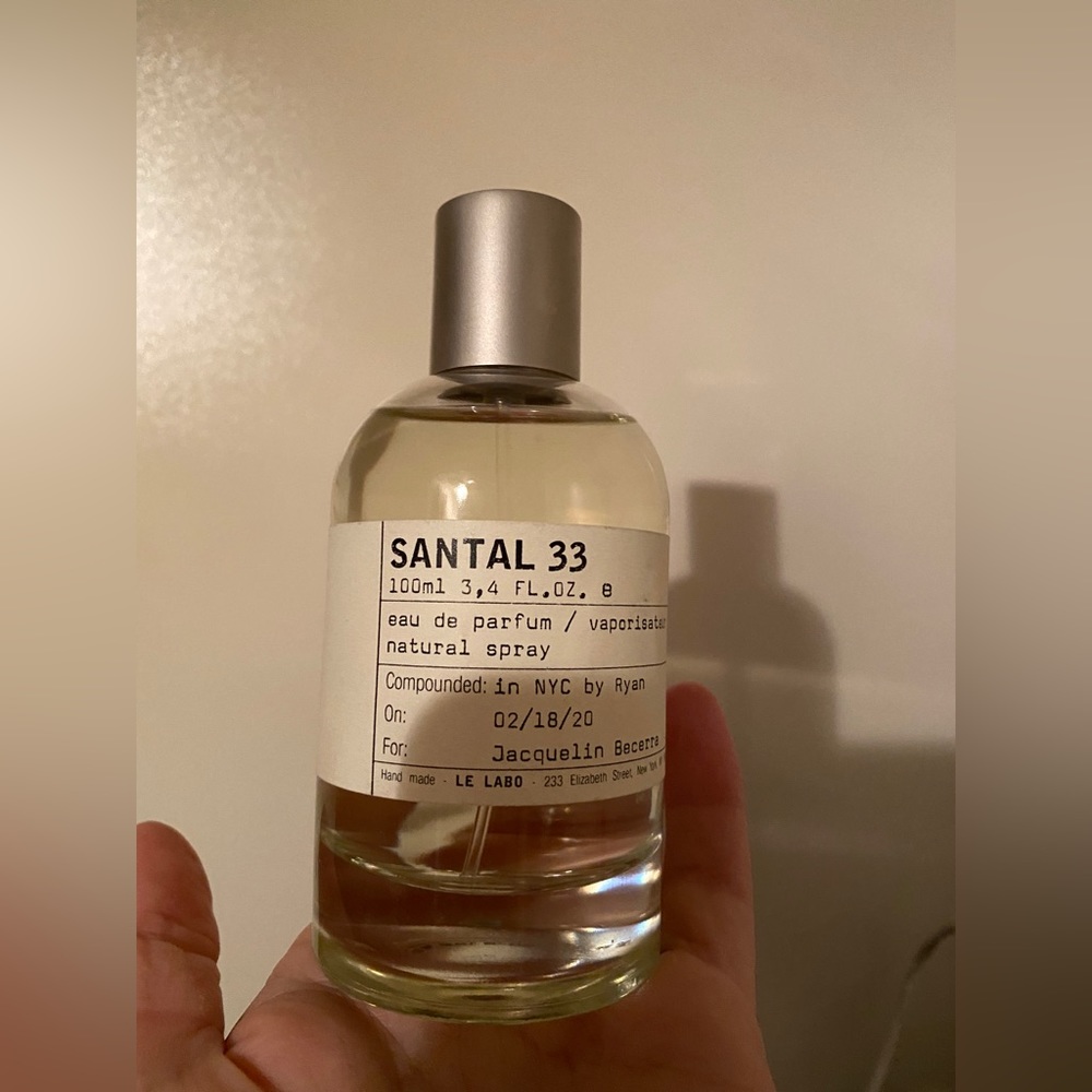 Le Labo Santal 33 Eau de Parfum
